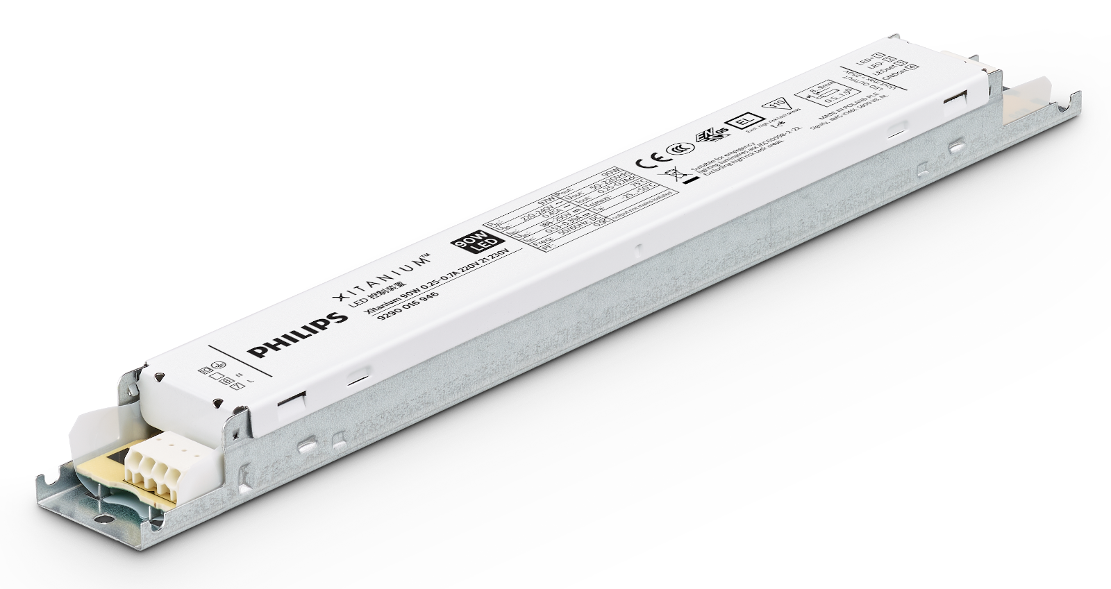 Xitanium non-Isolated LEDSet/ISet