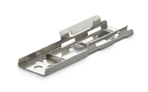 InteGrade snap-in clip for fixtures