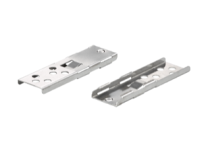 InteGrade mounting clip for T style prof