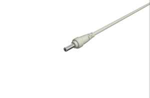 Integrade power cable 2.5m(98") white