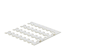 Fortimo LED Square 1250lm 840 HV/LV3