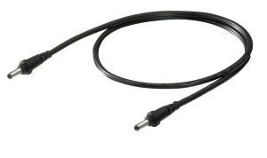 InteGrade spacer cable 0.5m black