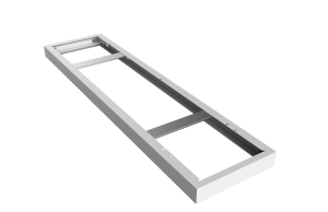 LED Panel surface mounted kit 30120