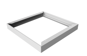 LED Panel surface mounted kit basic 6060