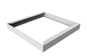 LED Panel surface mounted kit basic 6262