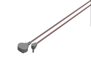 InteGrade track cable 0.4m transp angle